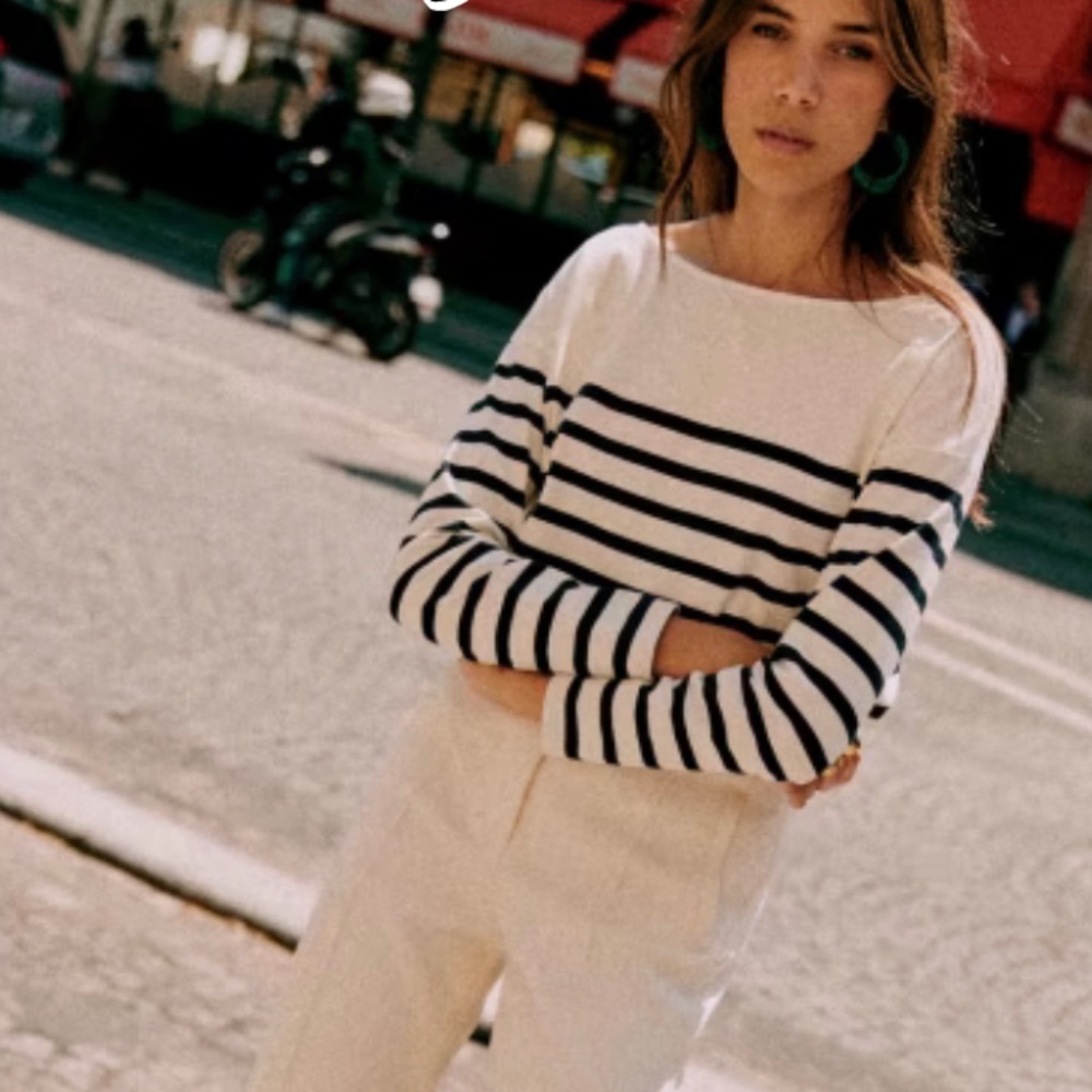 Sezane Noan Marinère